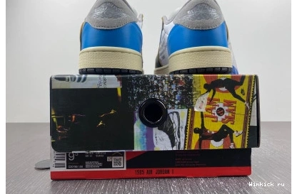 1 Air Jordan OF 0726